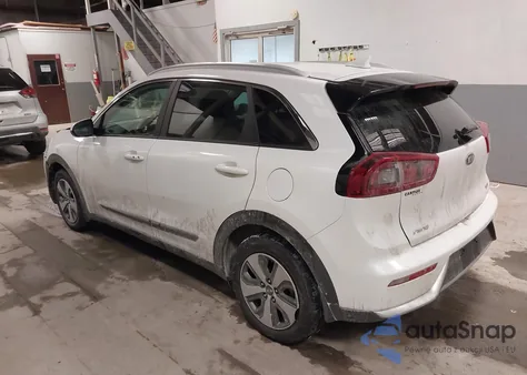 2019 Kia Niro Lx from USA, damaged, VIN KNDCB3LC9K5225067